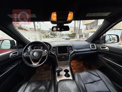 جیپ گراند شیرۆکی